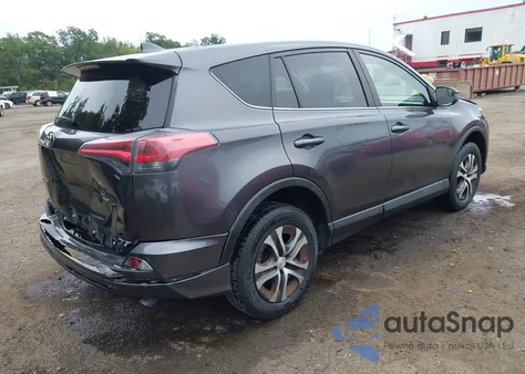 2017 Toyota Rav4 Le из США, поврежденный, VIN JTMBFREV3HJ712881